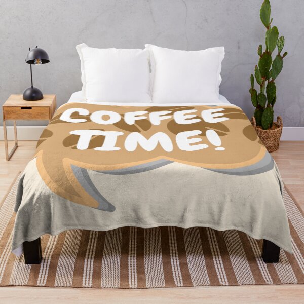 Item preview, Coffee Time designed and sold by LifeNonchalant.