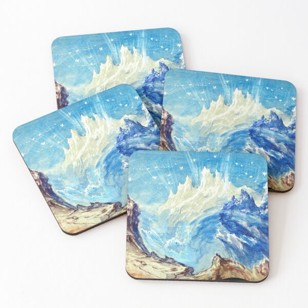 Item preview, Mountainous Landscape designed and sold by SwagMasterJ10.