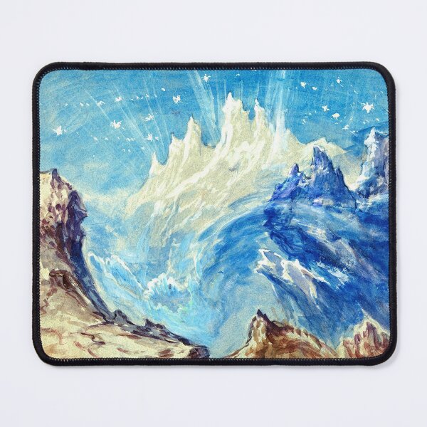 Item preview, Mountainous Landscape designed and sold by SwagMasterJ10.
