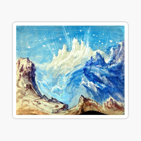 Item preview, Mountainous Landscape designed and sold by SwagMasterJ10.