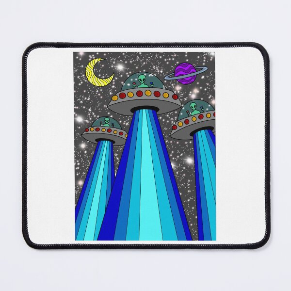 Item preview, Alien Attack designed and sold by Crystalbean3.