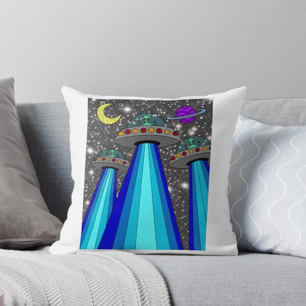 Item preview, Alien Attack designed and sold by Crystalbean3.