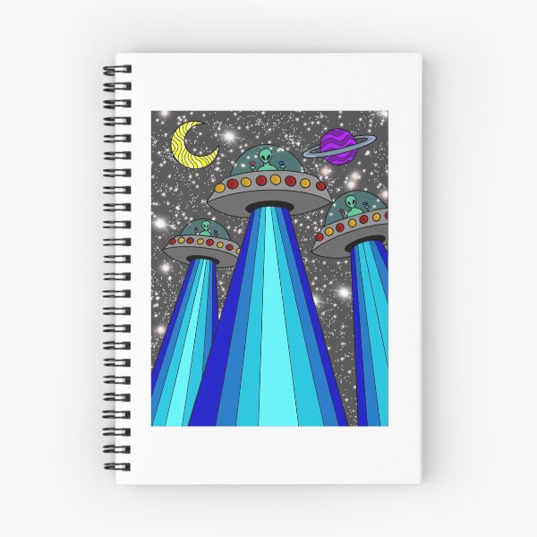 Item preview, Alien Attack designed and sold by Crystalbean3.