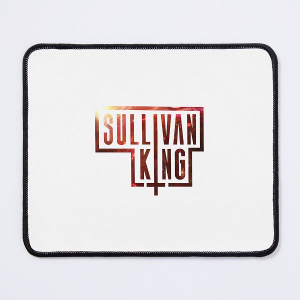 Item preview, King of EDM Sullivan designed and sold by ConvergeInk.