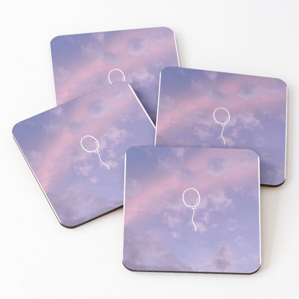 Item preview, Purple Sky Balloon designed and sold by cassl614.