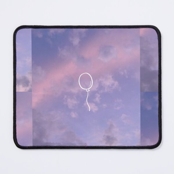 Item preview, Purple Sky Balloon designed and sold by cassl614.