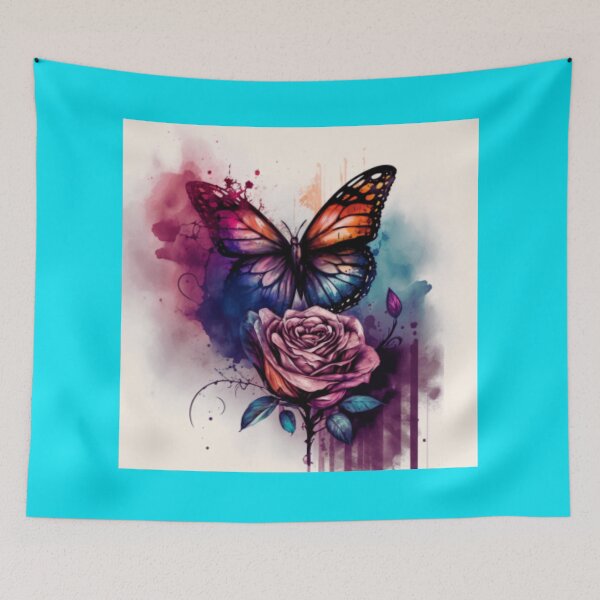 Item preview, Borboleta designed and sold by dygo1986.