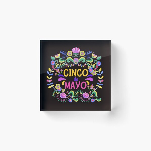 Item preview, Cinco de Mayo designed and sold by Willow65625.