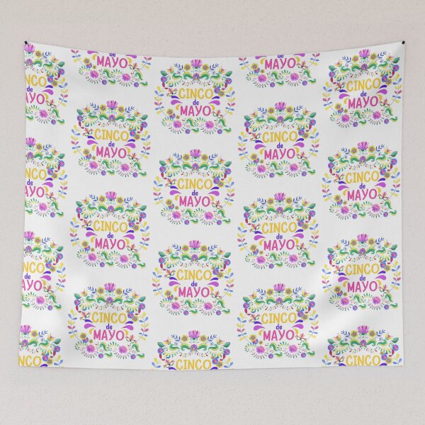 Item preview, Cinco de Mayo designed and sold by Willow65625.