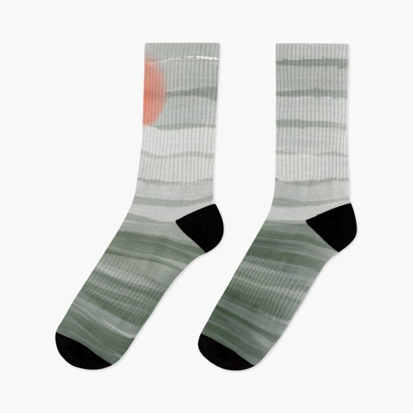 Item preview, Cloudy day at sea designed and sold by Thalia Roman.