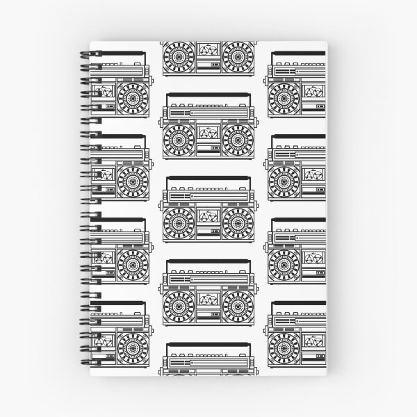 Item preview, Vintage boombox designed and sold by dratzlow.