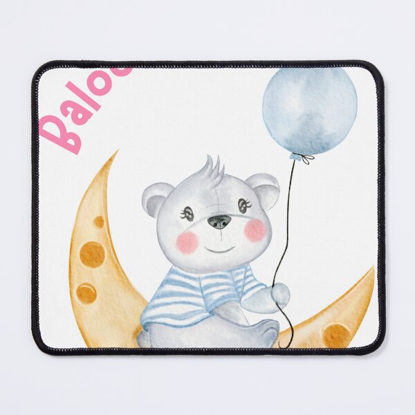 Item preview, Baloon Baby Cute animal cartoons designed and sold by Randy403.