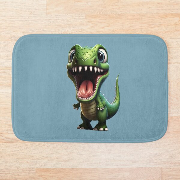 Item preview, Cute little dinosaurs are roaring designed and sold by Cahlie Li.