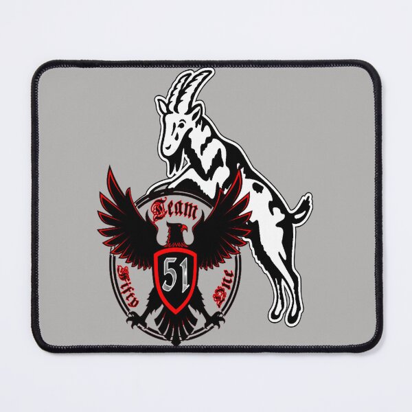 Item preview, team 51 designed and sold by TeamKnockOut.