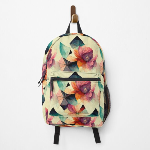 Item preview, Geandria - Geometric Bouquet (3/4) designed and sold by sabantha.