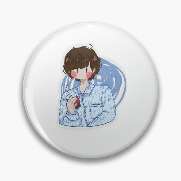 Item preview, Chibi Jin designed and sold by m3iwoo.