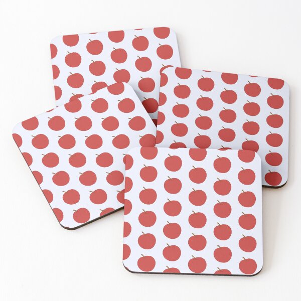Item preview, Red Apple Fruit designed and sold by Eathusiast.
