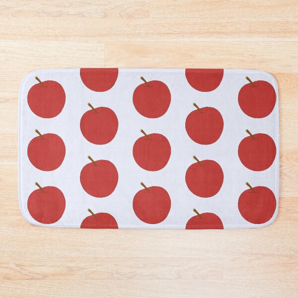 Item preview, Red Apple Fruit designed and sold by Eathusiast.