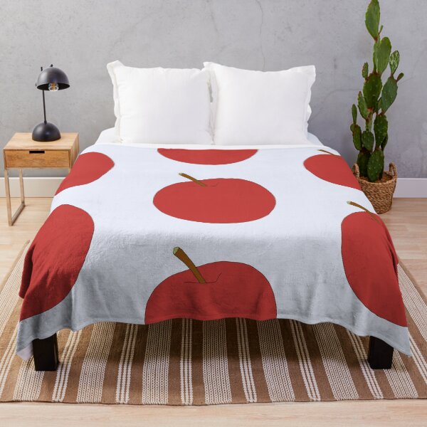 Item preview, Red Apple Fruit designed and sold by Eathusiast.