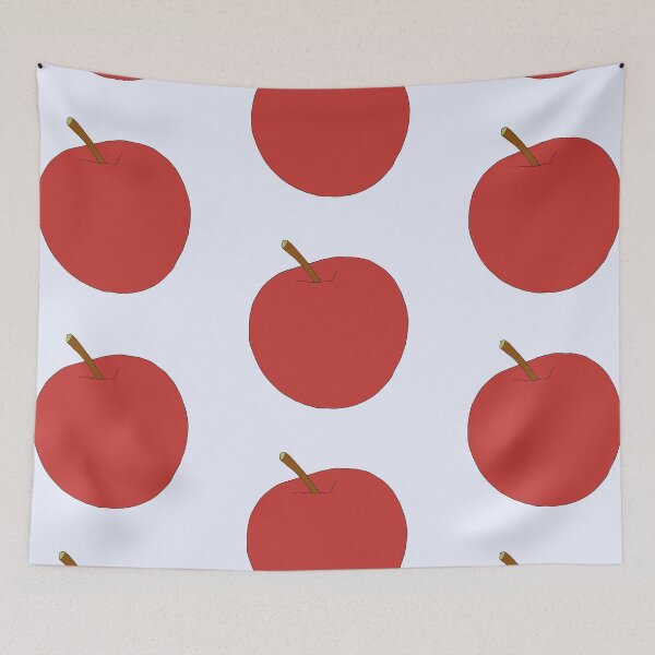 Item preview, Red Apple Fruit designed and sold by Eathusiast.