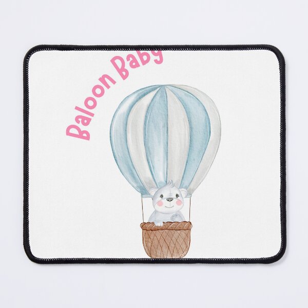 Item preview, Dibujos animados de animales lindos de bebé de globo designed and sold by Randy403.