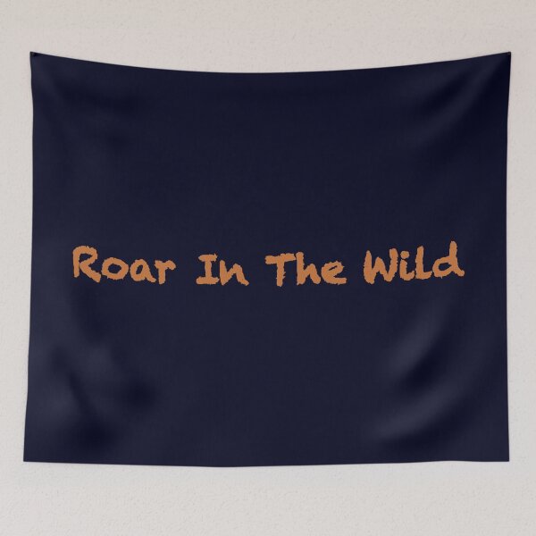 Item preview, Roar in the wild - orange  designed and sold by BASTOFE.