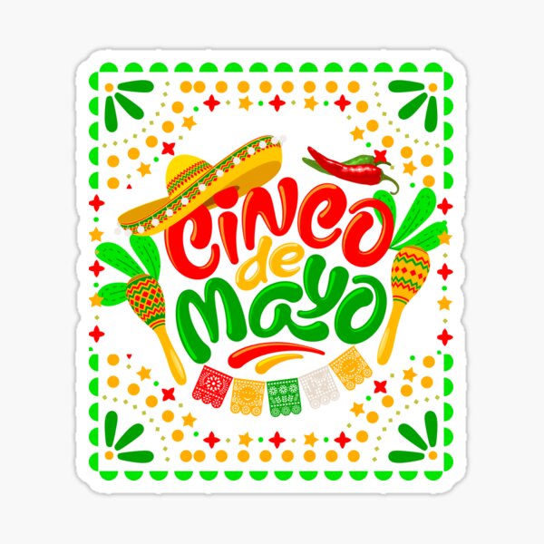 Item preview, Cinco de Mayo designed and sold by Willow65625.