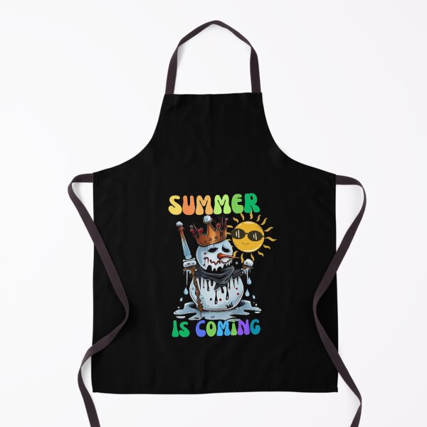 Item preview, Summer Is Coming designed and sold by blakfrog.