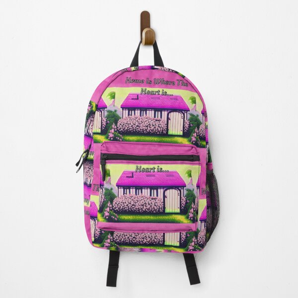 Item preview, Home Is Where The Heart Resides designed and sold by lifeinspired4u.