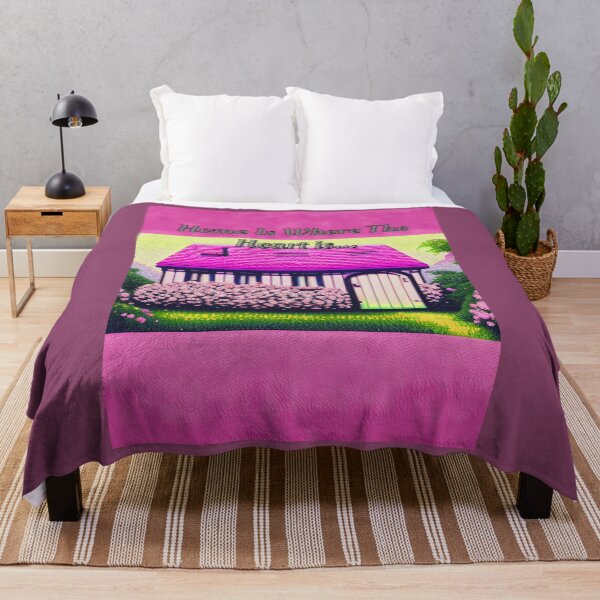 Item preview, Home Is Where The Heart Resides designed and sold by lifeinspired4u.