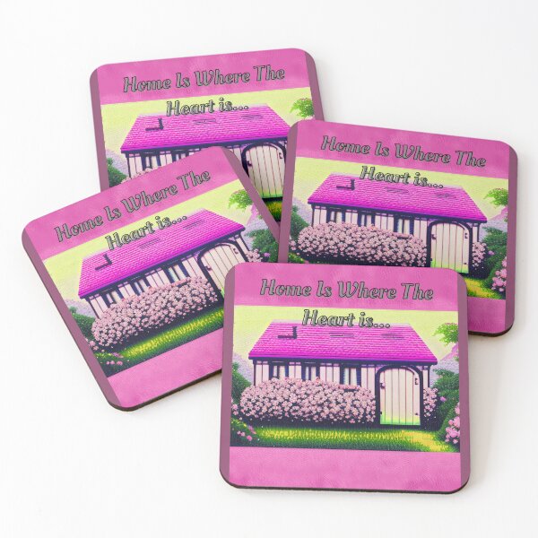 Item preview, Home Is Where The Heart Resides designed and sold by lifeinspired4u.
