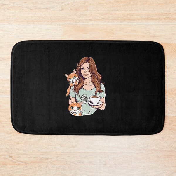 Item preview, Cat Mother Coffee Lover  #9 designed and sold by ImprintPro.