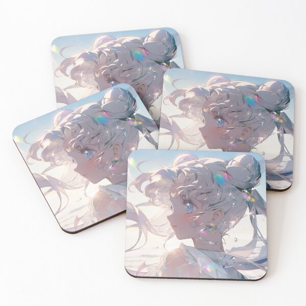 Item preview, Usagi Princess Serenity Kawaii Illustration designed and sold by Se7enVices.