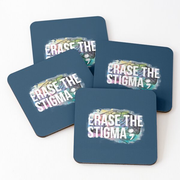 Item preview, Erase the Stigma designed and sold by vianthomas.