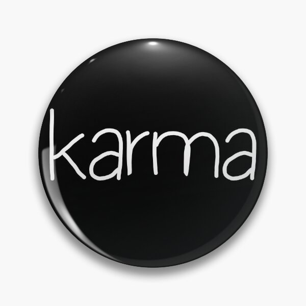 Artikelvorschau, Karma What Goes Around Comes Around Karma Gear entworfen und verkauft von DynamicDesign.