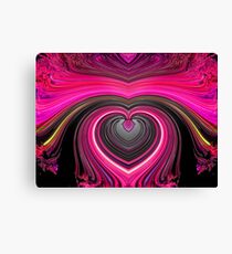 Power of Love Canvas Print