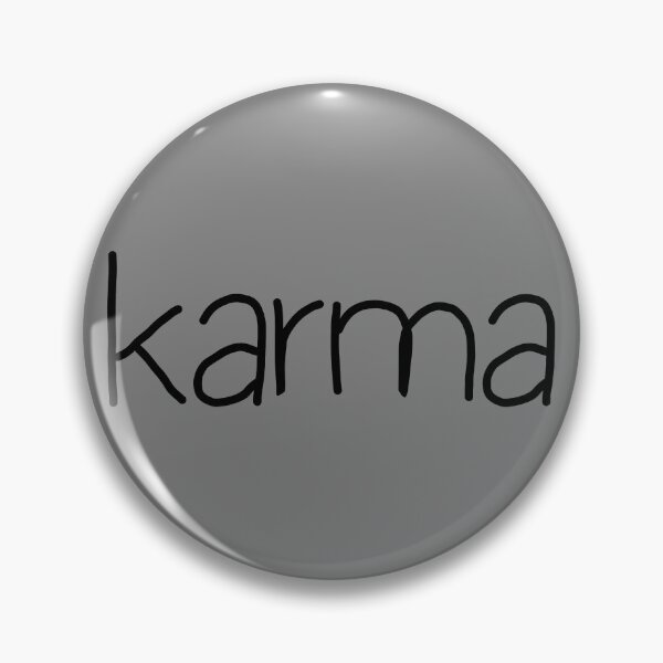 Artikelvorschau, Karma What Goes Around Comes Around Karma Gear entworfen und verkauft von DynamicDesign.