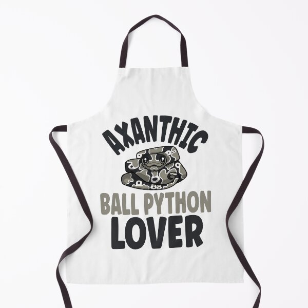 Item preview, Axanthic Ball Python Lover designed and sold by eternallygifted.