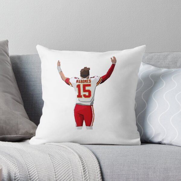 NFL: kansas-city Chiefs - Big League Pillow – Big League Pillows