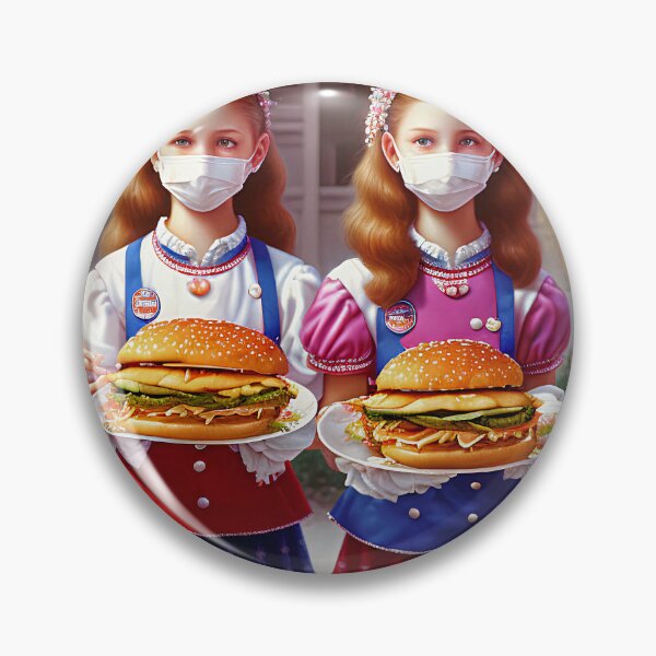 Item preview, Waitress designed and sold by TwentyDreams.