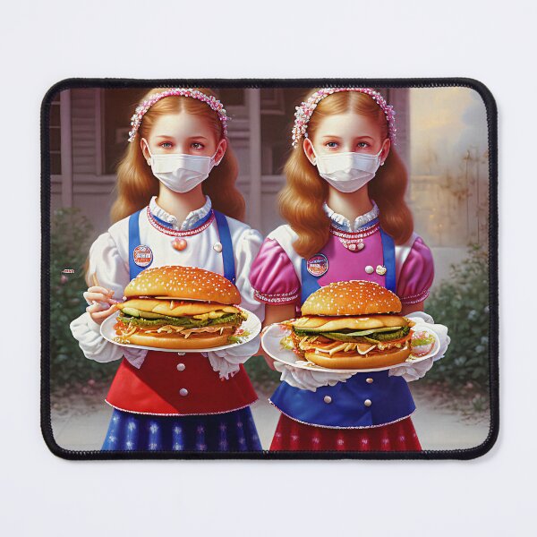 Item preview, Waitress designed and sold by TwentyDreams.