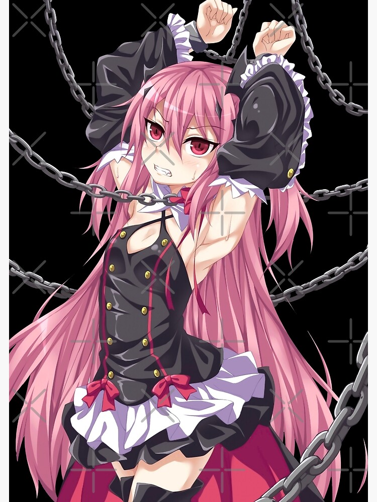 Seraph of the end–Krul Tepes！🩸🩸🩸 #manga #Anime #fight #adventure #a... |  TikTok