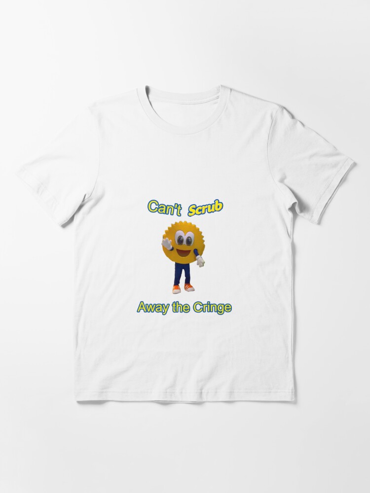 Scrub daddy meme Essential T-Shirt for Sale by UsualOddities