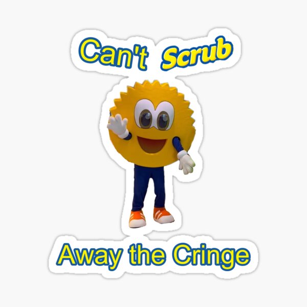 Git Gud Scrub Socrates Funny Gamer Meme Sticker for Sale by Joeconnor