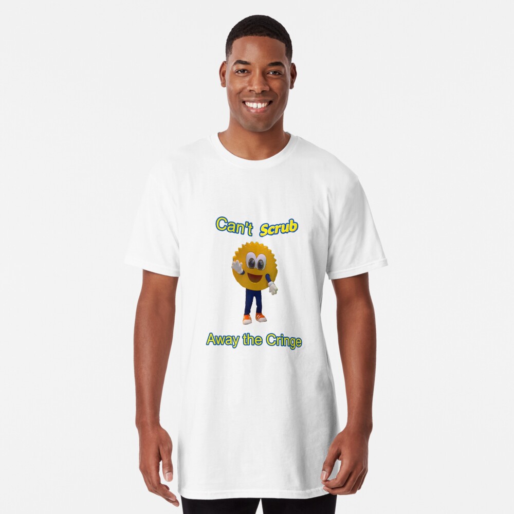 Scrub daddy meme Essential T-Shirt for Sale by UsualOddities