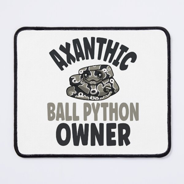 Item preview, Axanthic Ball Python Owner designed and sold by eternallygifted.