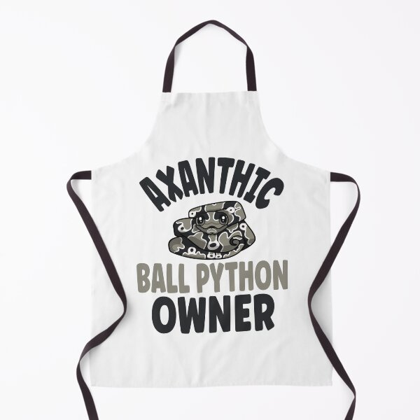 Item preview, Axanthic Ball Python Owner designed and sold by eternallygifted.