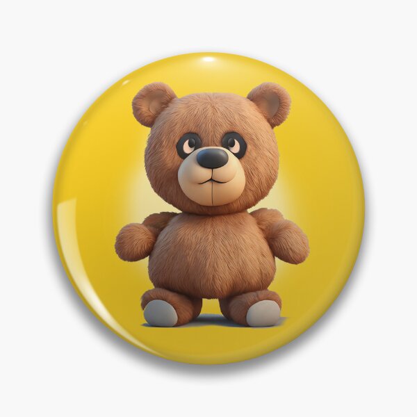 Item preview, Teddy Bear American Art designed and sold by Digi Artworks Store.
