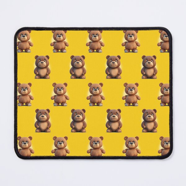 Item preview, Teddy Bear American Art designed and sold by Digi Artworks Store.
