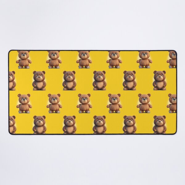 Item preview, Teddy Bear American Art designed and sold by Digi Artworks Store.